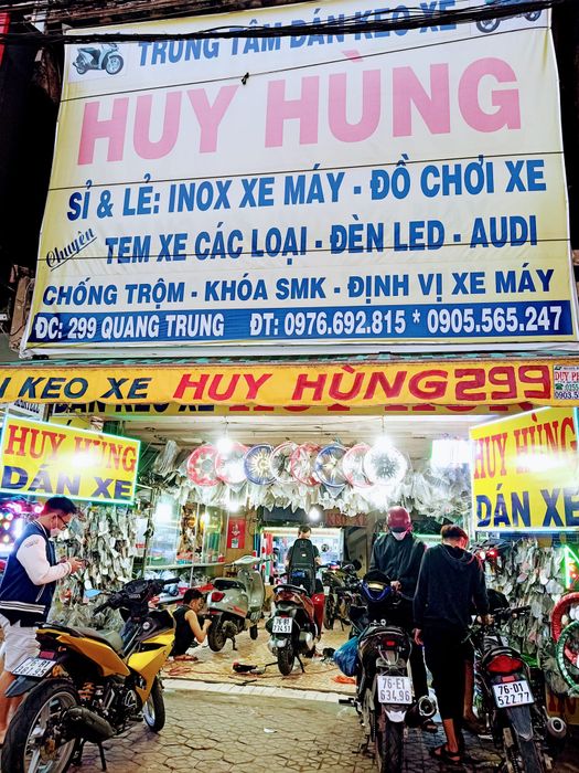 Hình ảnh 1 của Đồ chơi xe máy Huy Hùng