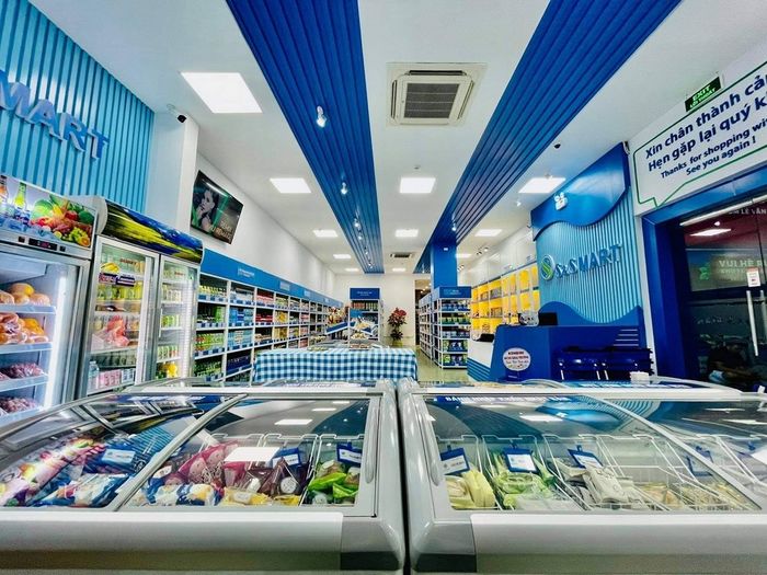Hình ảnh S&S Mart Hà Nội 1
