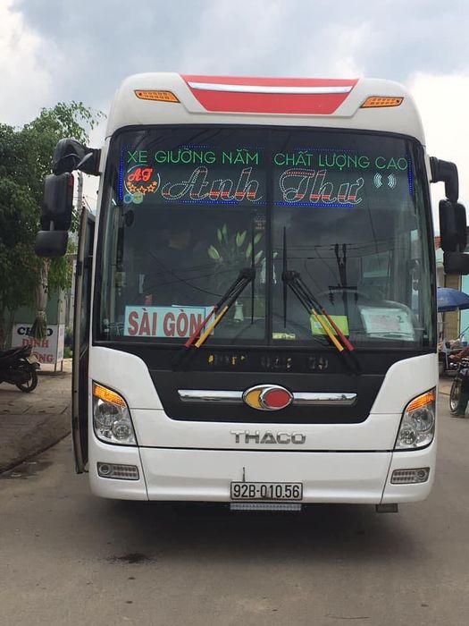 Hình ảnh Xe Anh Thư 2