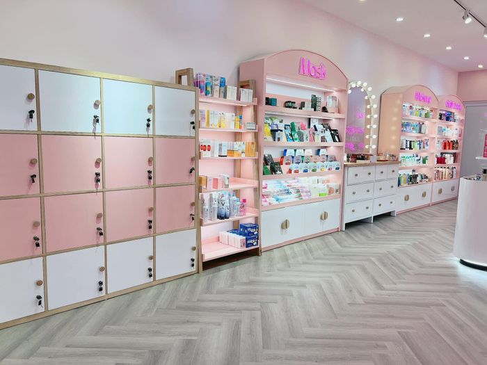 Hình ảnh Hồng Hà Cosmetics 2
