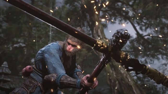 Black Myth Wukong với cốt truyện hấp dẫn