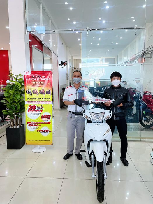Hình ảnh 2 của Honda Ngọc Hoa
