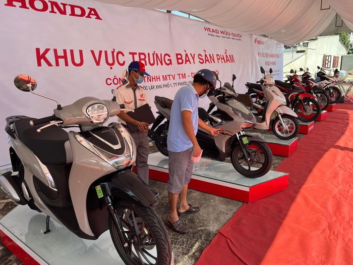 Hình ảnh Honda Hữu Quới - Ảnh 2