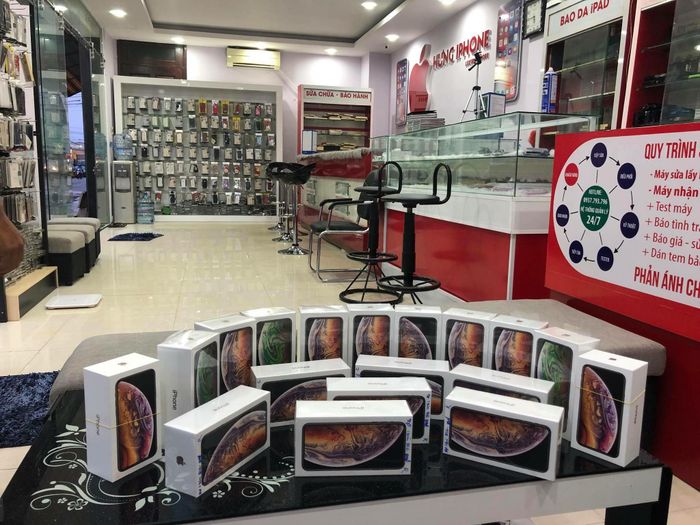 Hình ảnh HƯNG IPHONE STORE 3