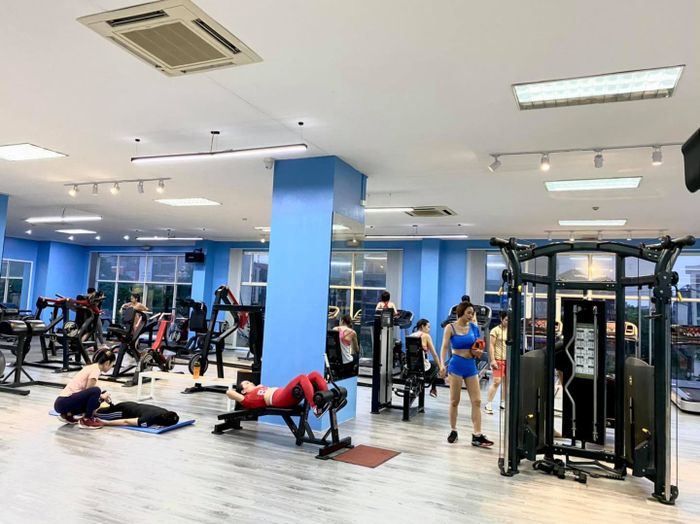 Hình ảnh Barbell Fitness 1