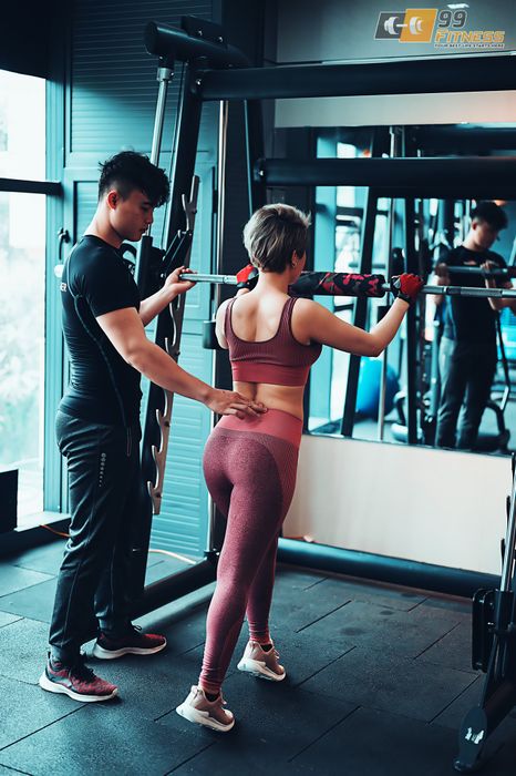 Hình ảnh 2 tại 99 Fitness & Yoga Center