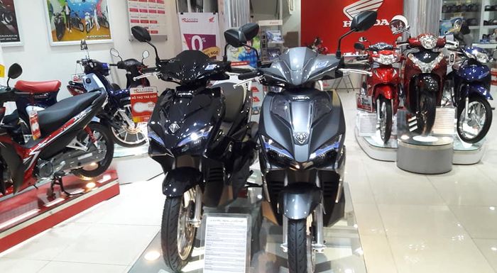 Hình ảnh Honda Long Tin 2