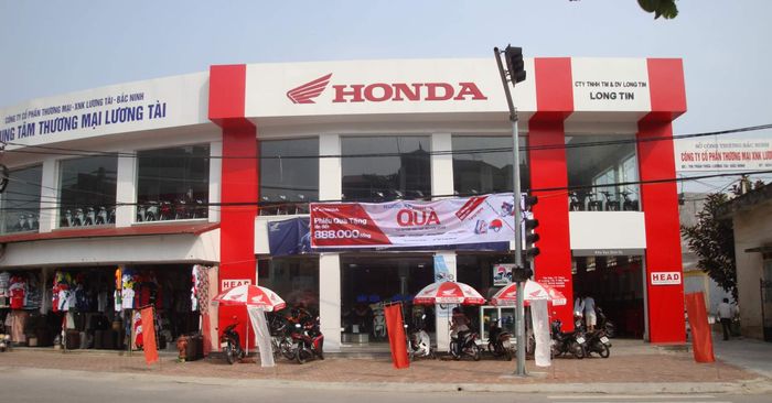 Hình ảnh Honda Long Tin 1