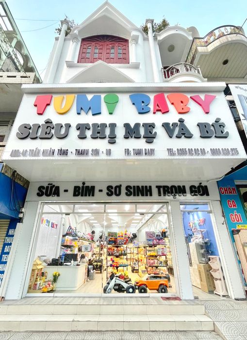 Hình ảnh Tumi Baby 2