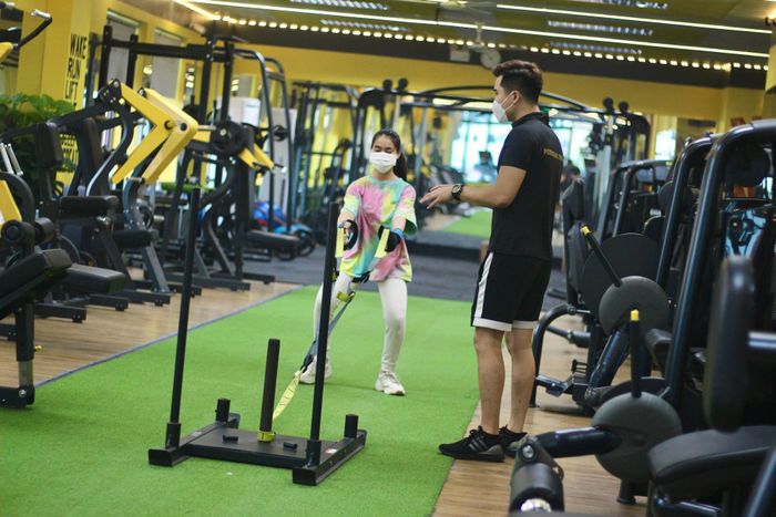Hình ảnh Super Star Fitness & Yoga 2