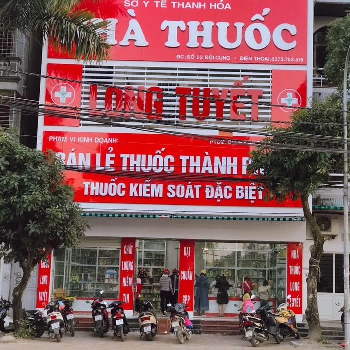 Hình ảnh Nhà thuốc Long Tuyết 1
