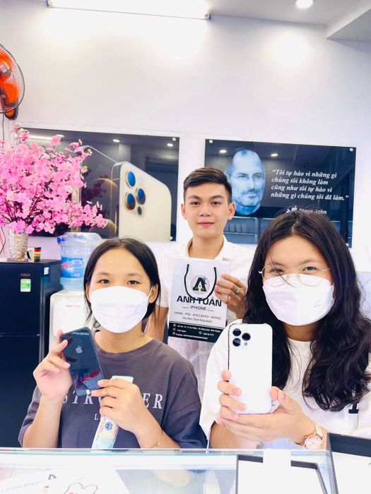 Hình ảnh ANH TUẤN IPHONE 2