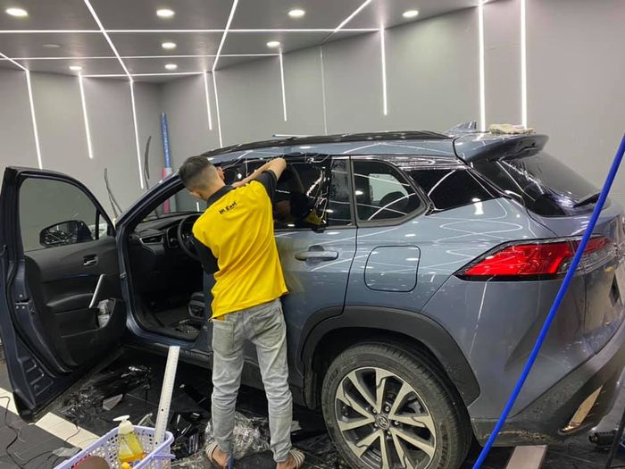 Ảnh 1 của KTF Auto Center Đà Lạt