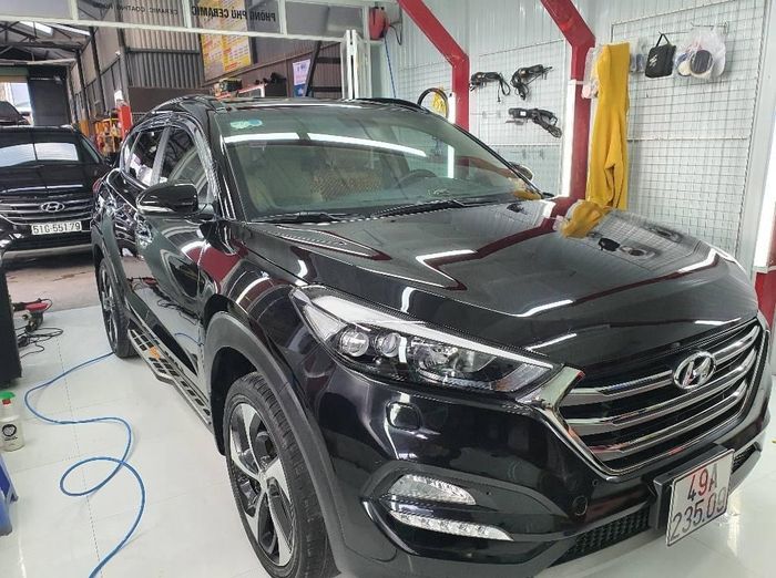 Hình ảnh 1 của Minh Quân Car Care Đà Lạt