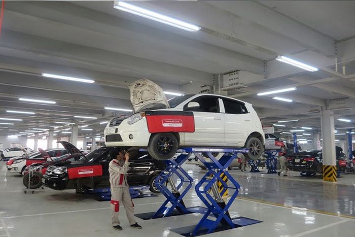 Hình ảnh KIA Bình Triệu 2