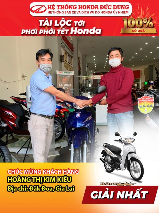 Hình ảnh Honda Đức Dung 2