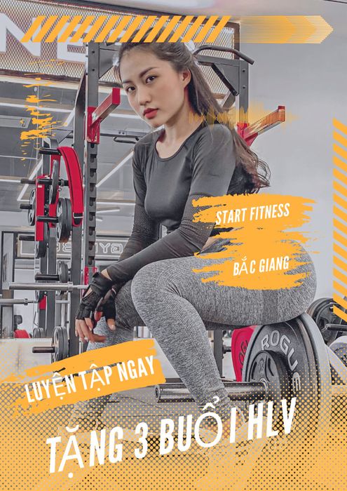 Hình ảnh Start Fitness 1