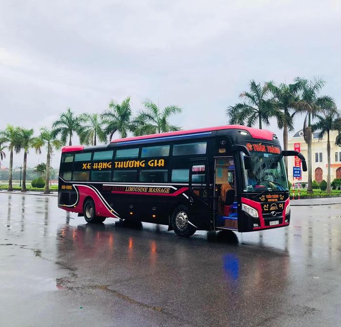 Hình ảnh về Nhà Xe Tuấn Thành số 3