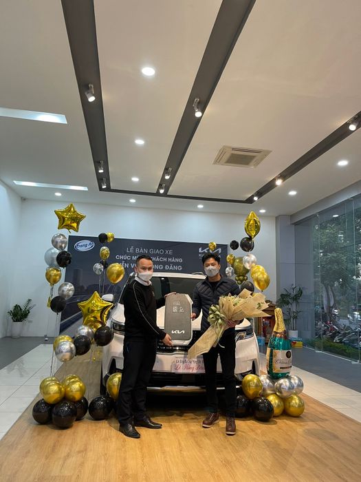 Hình ảnh KIA Đống Đa số 2