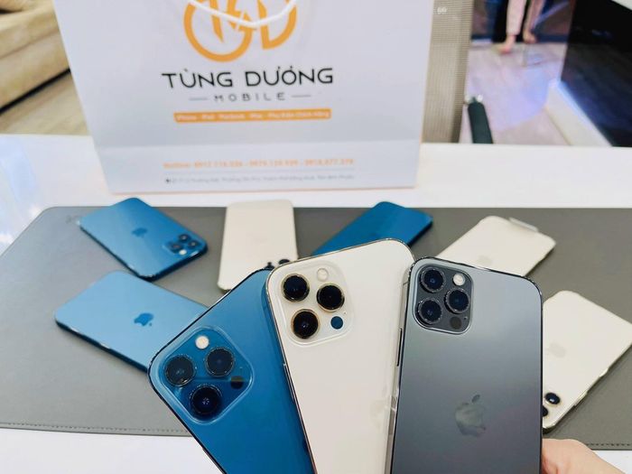 Hình ảnh Tùng Dương Mobile 1