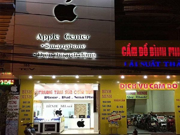 Ảnh 1 của ĐTDĐ Bình Minh Apple