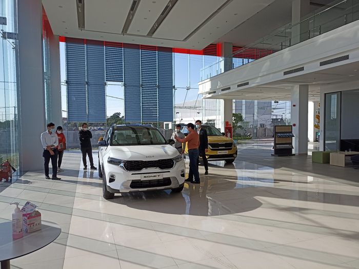 KIA Ninh Bình hình ảnh 2