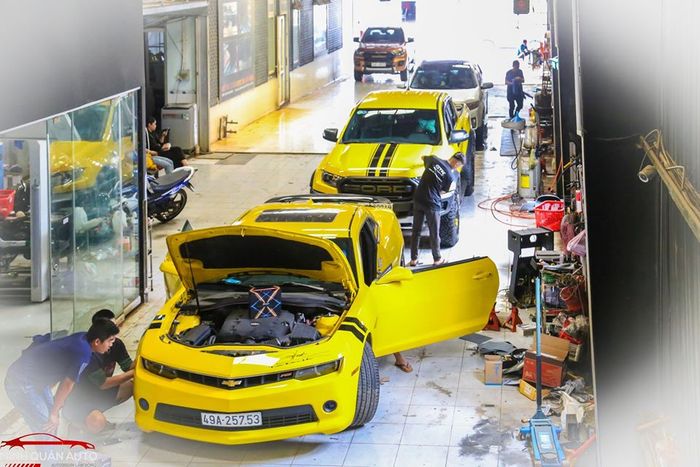 Hình ảnh 2 của Auto365 Lâm Đồng - Minh Quân Auto