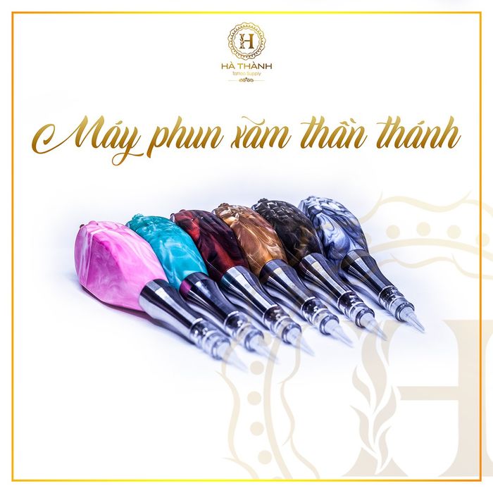 Hình ảnh 1 của Hà Thành Tattoo Supply