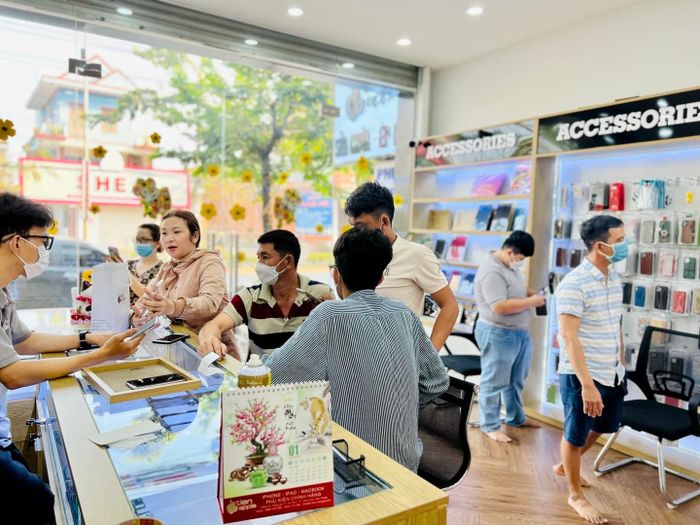 Hình ảnh TIẾN APPLE