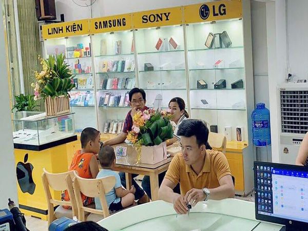 Ảnh 2 của ĐTDĐ Bình Minh Apple