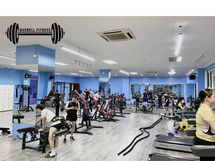 Hình ảnh Barbell Fitness 2