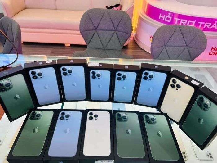 Hình ảnh Thảo Istore 2