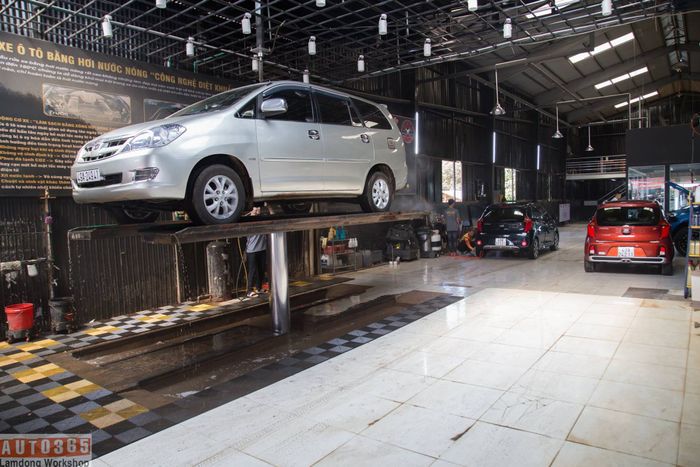 Hình ảnh 1 của Auto365 Lâm Đồng - Minh Quân Auto