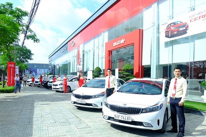Hình ảnh KIA Gò Vấp 1