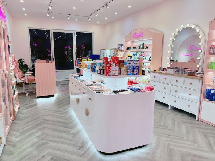 Hình ảnh Hồng Hà Cosmetics 1