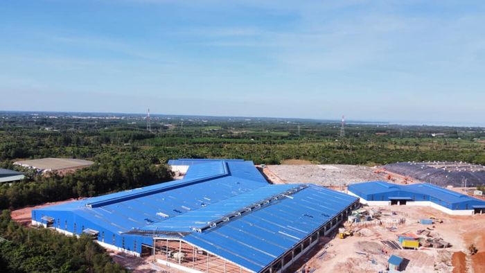 Hình ảnh Công ty Cổ Phần Kết Cấu Thép GSB 2
