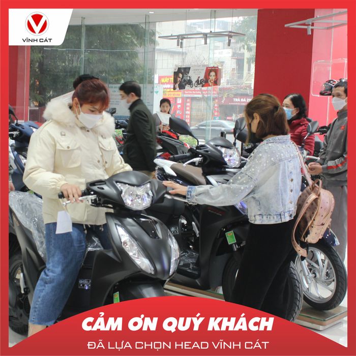 Hình ảnh Honda Vĩnh Cát 1