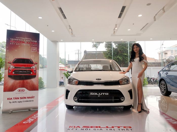 Hình ảnh KIA Tân Sơn Nhất 2
