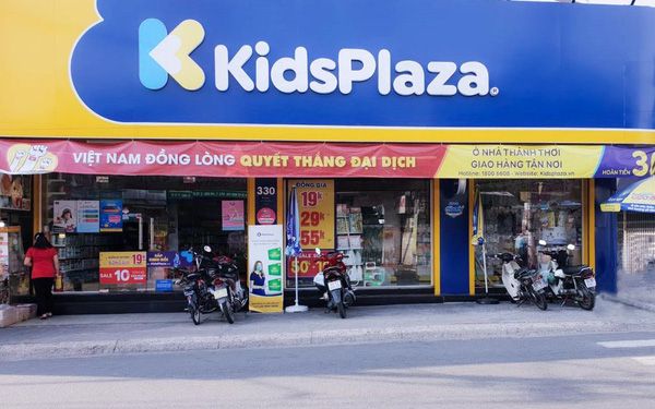 Ảnh Kids Plaza 1