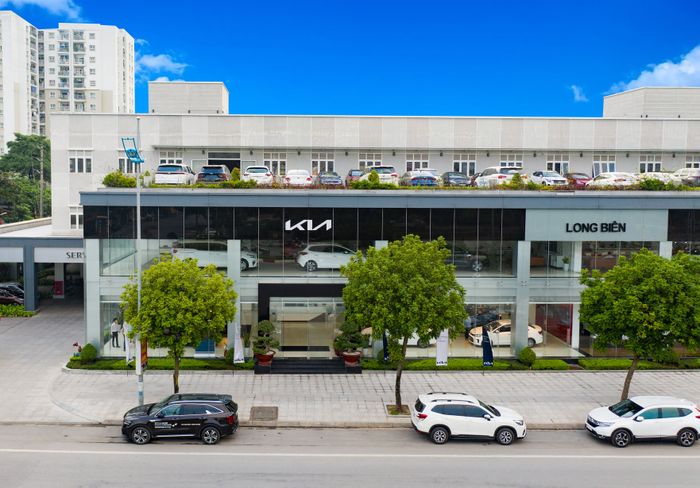 KIA Long Biên hình ảnh 1