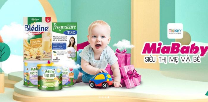 Hình ảnh Mia Baby 1