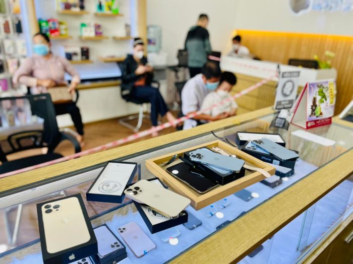 Hình ảnh TIẾN APPLE 3