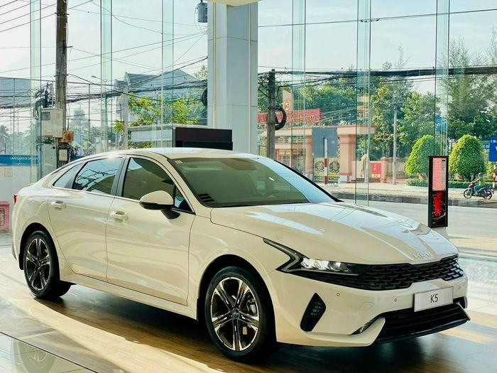 Hình ảnh 2 của KIA Bắc Ninh