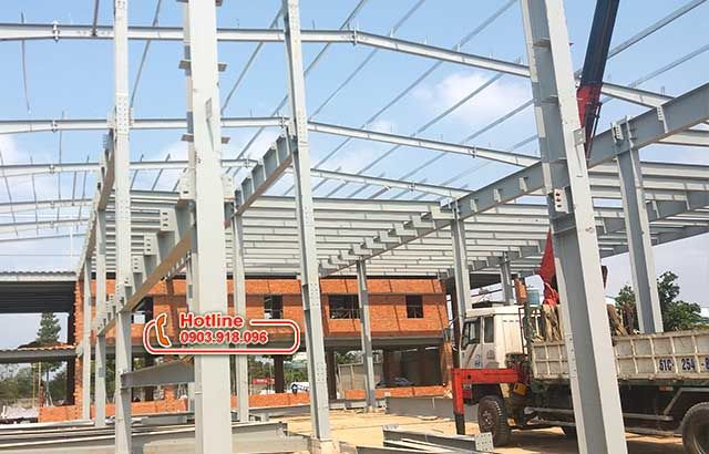 Công Ty TNHH Sản Xuất - Kinh Doanh Hai Thành (ảnh 1)