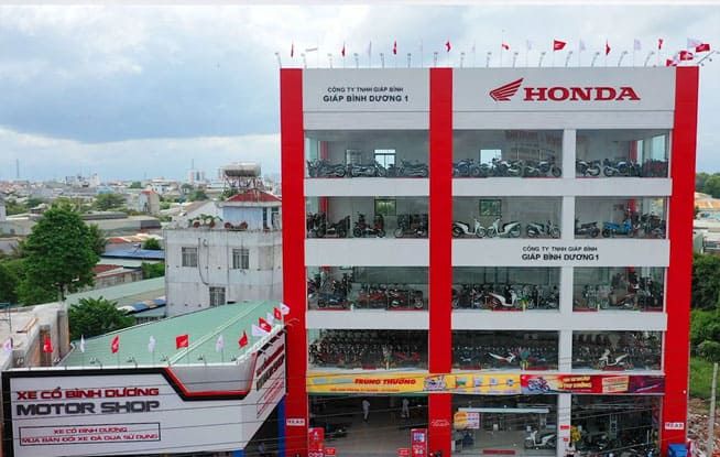 Hình ảnh của Honda Giáp Bình Dương - Ảnh 2