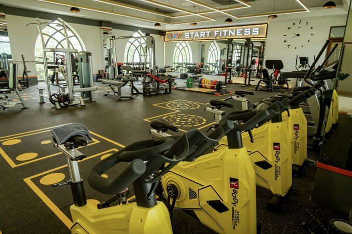Hình ảnh Start Fitness 2