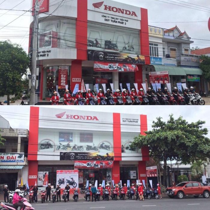 Hình ảnh của Honda Duy Tuấn Phát 2