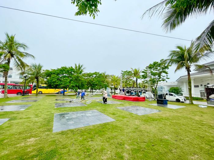 Công ty TAT Event - Hoạt động Team Building ảnh 1