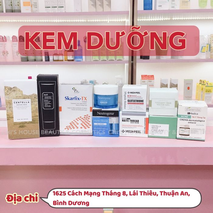 Chi's House - Mỹ phẩm & Sắc đẹp ảnh 2