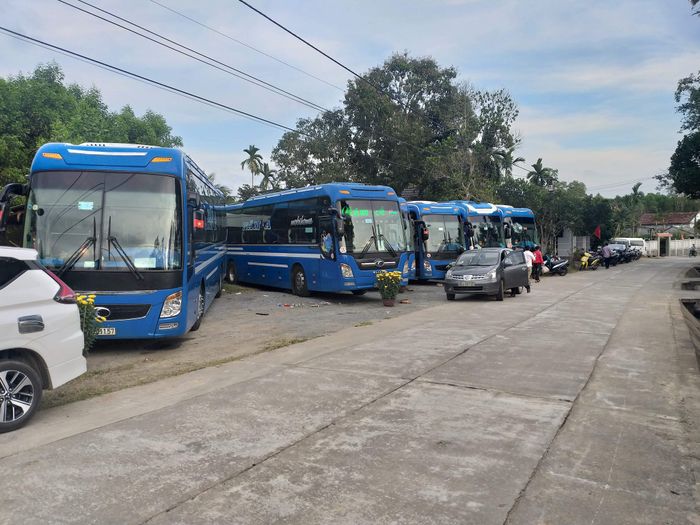 Hình ảnh Xe Năm A 3